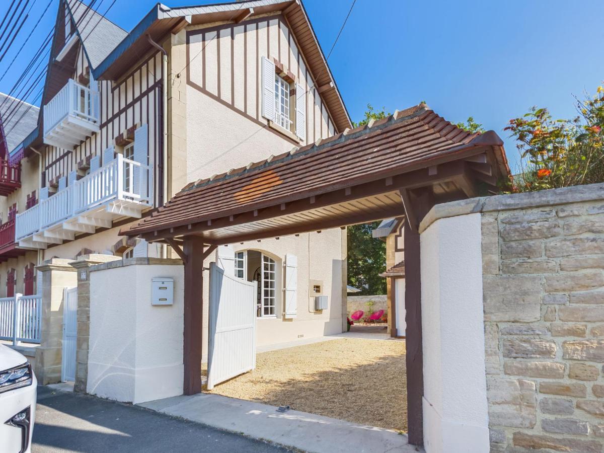 Villa Le Cyclamen By Interhome كورسول-سور-مار المظهر الخارجي الصورة