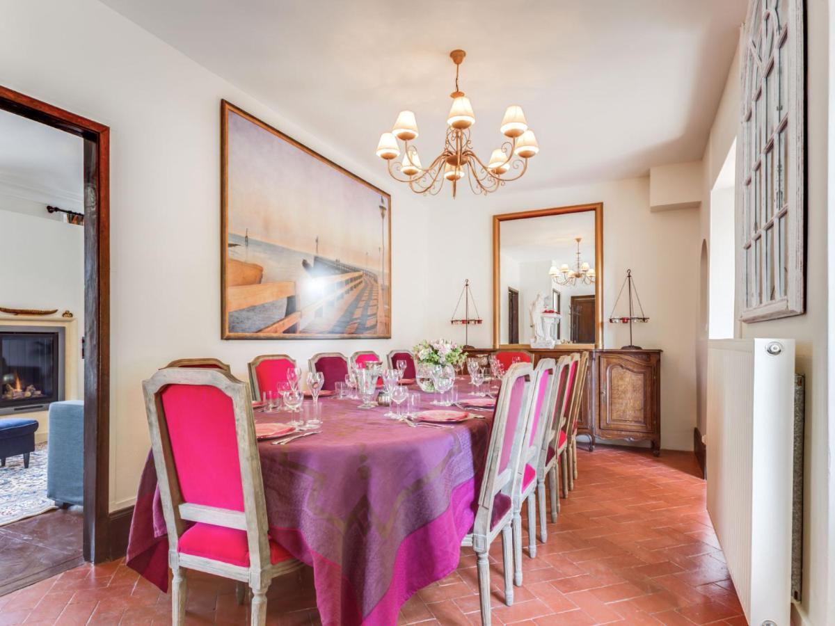 Villa Le Cyclamen By Interhome كورسول-سور-مار المظهر الخارجي الصورة