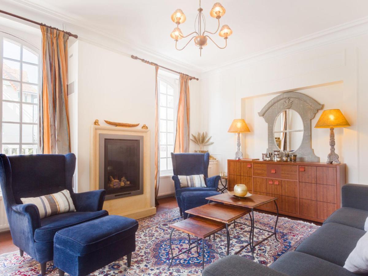 Villa Le Cyclamen By Interhome كورسول-سور-مار المظهر الخارجي الصورة